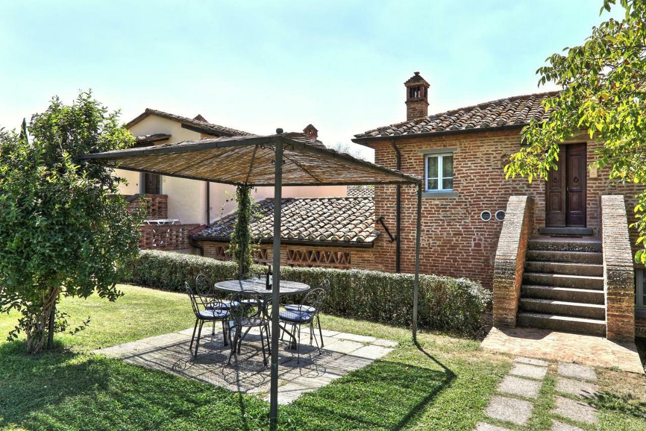 Vila Via Della Stella Valiano Pokoj fotografie